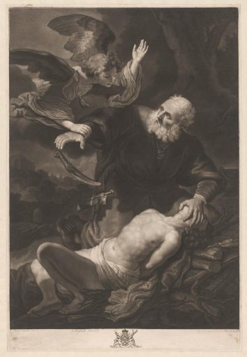 The Sacrifice of Abraham