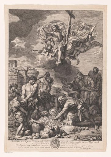 Stoning of Saint Stephen