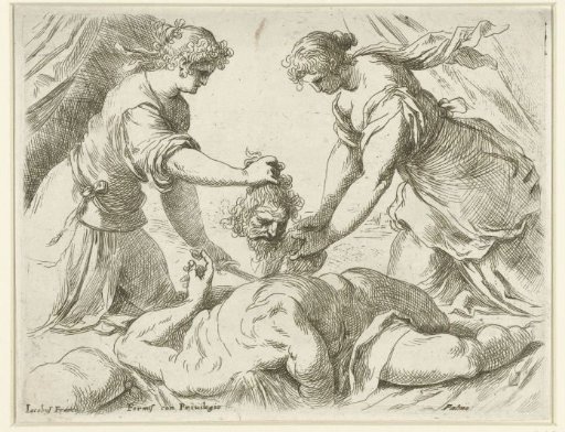 Judith and Holofernes