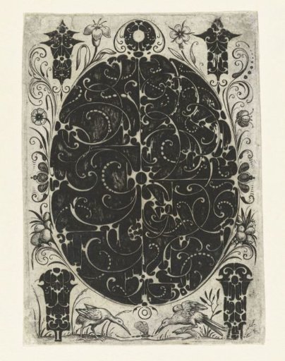 Blackwork Designs for Gold- and Silversmiths