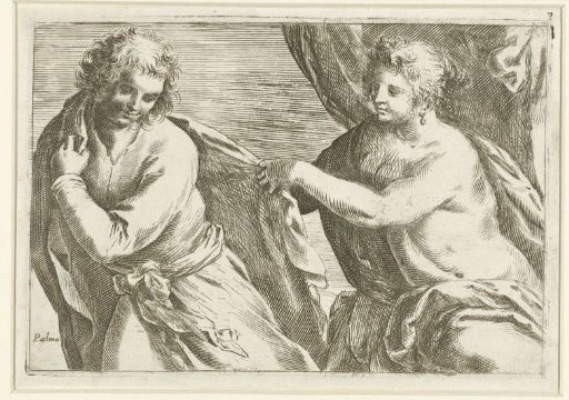 Joseph and the Wife of Potiphar