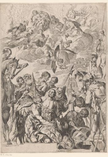 Martyrdom of Saint George