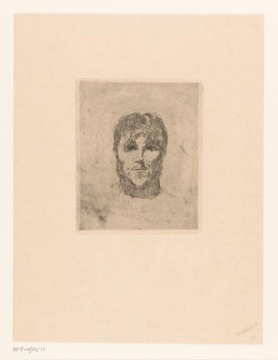 Self-portrait