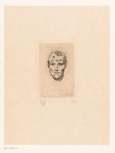 Self-portrait