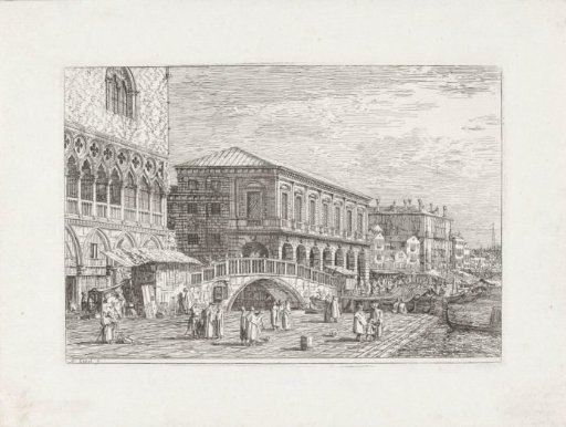 The Doge's Palace and Palazzo delle Prigioni