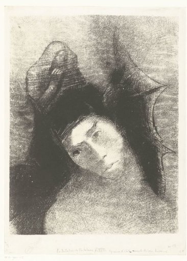 Saint Anthony and the Devil