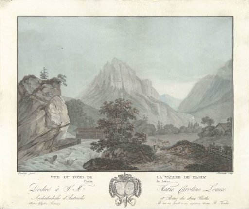 View of the Valley of Hasly