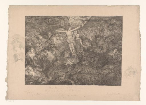 Christ on the Cross
