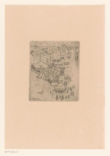 Fair at Vilvoorde