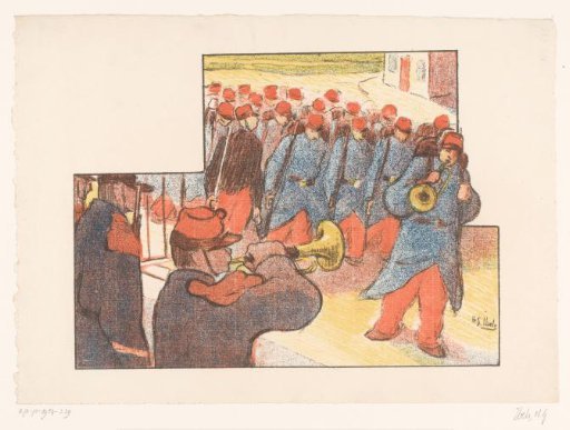 Military parade