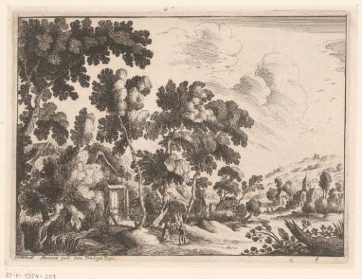 Landscape with Family