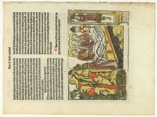The Entombment of Christ