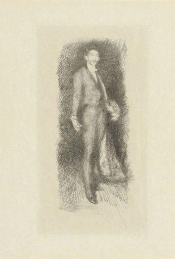 Portrait of Robert de Montesquion