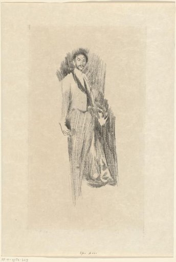 Portrait of Robert de Montesquion