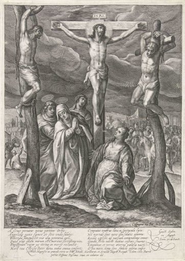 The Crucifixion of Christ