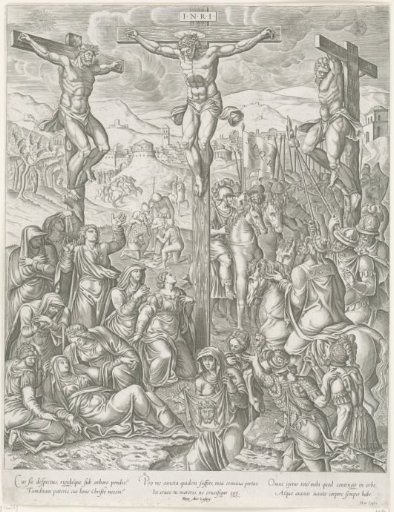 Crucifixion of Christ