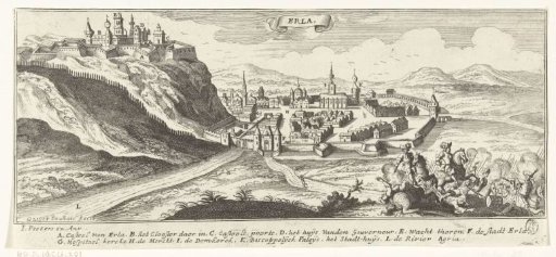 View of Eger