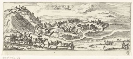 View of Smederevo