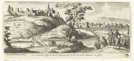 View of Veszprém