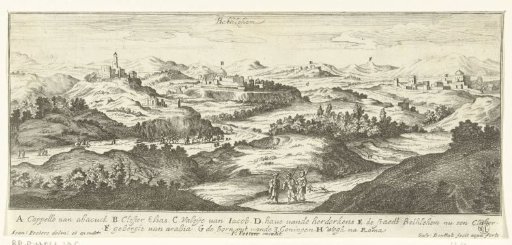 View of Bethlehem