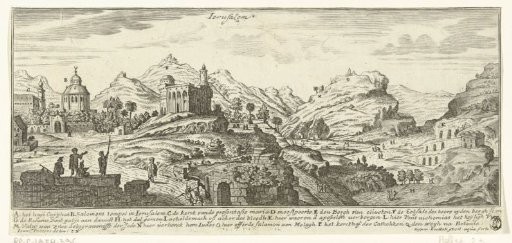 View of Jerusalem