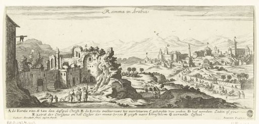 View of Ramla
