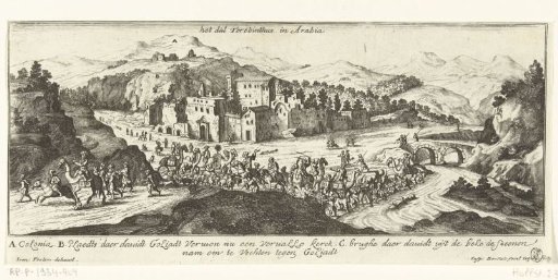 View of the Valley of Elah