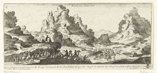 View of Mount Sinai