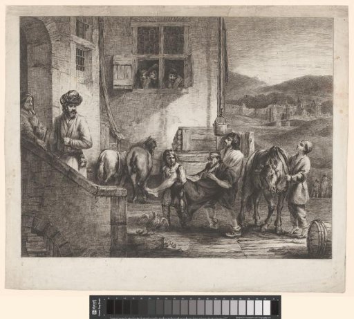 The Good Samaritan