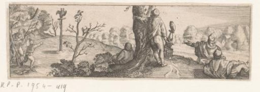 Bird hunt