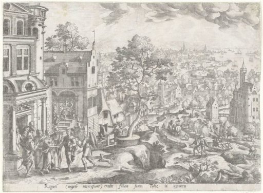 Marriage of Tobias and Sara
