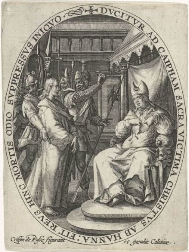 Christ Before Caiaphas