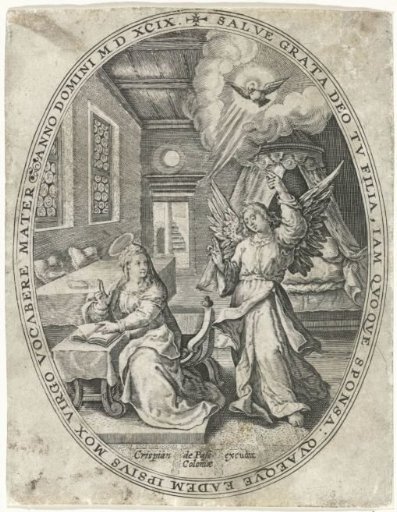 The Annunciation