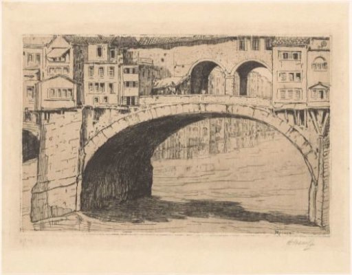 Ponte Vecchio in Florence