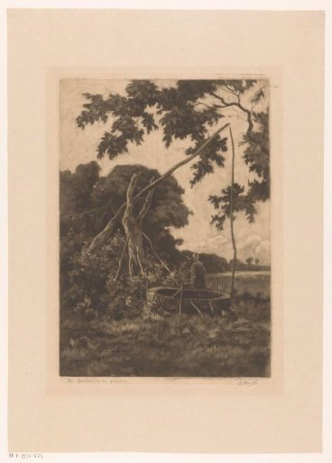 Woman at a Well