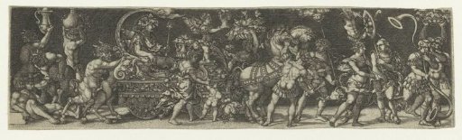 Triumph of Bacchus