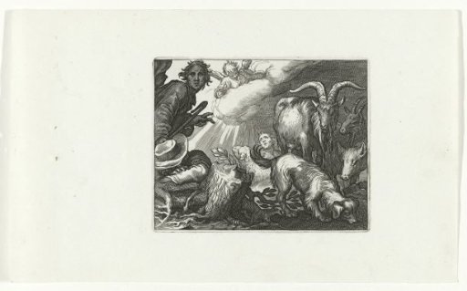Annunciation to the Shepherds