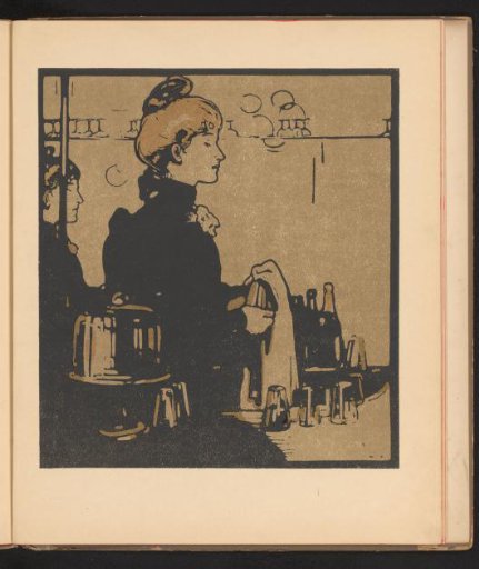 Barmaid