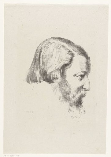 Portrait of Paul Serusier.