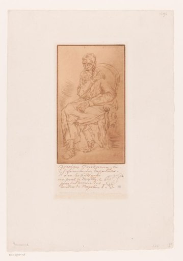 Portrait of an Unknown Man