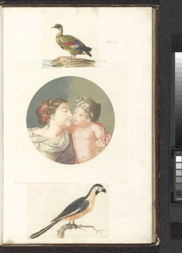 Mother and child
