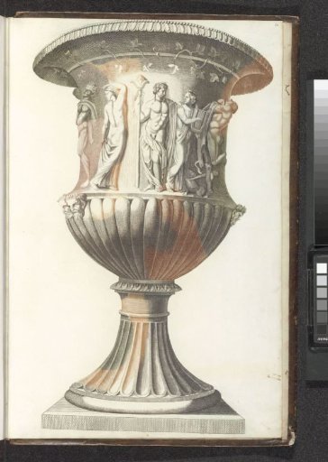 Borghese vase