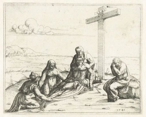 Lamentation of Christ