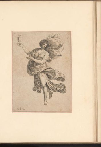 Woman with a jug