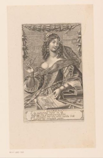 Personification of Geometry