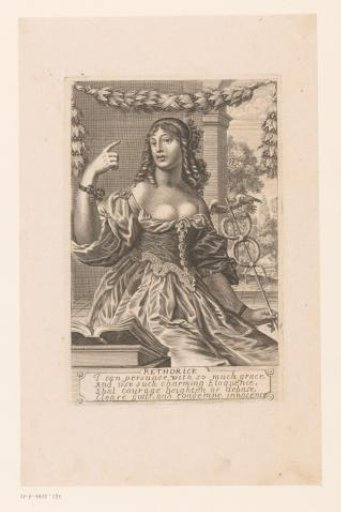 Personification of astrology