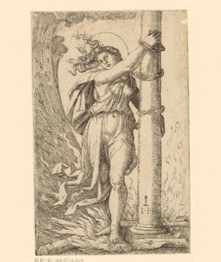Personification of Strength (Fortitudo)