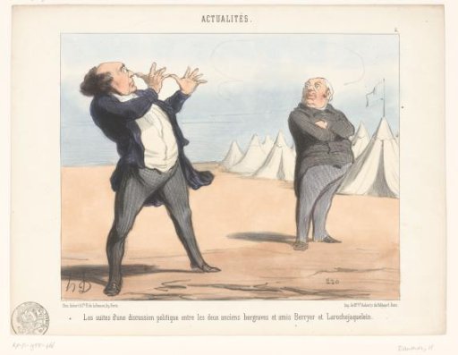 Politician insults his colleague after a discussion