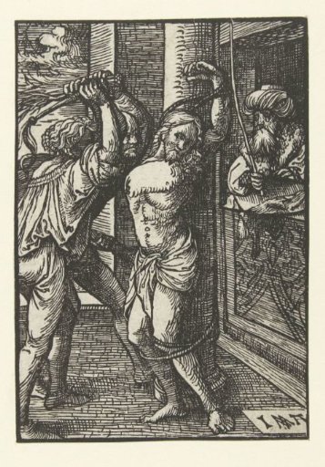 The Scourging of Christ