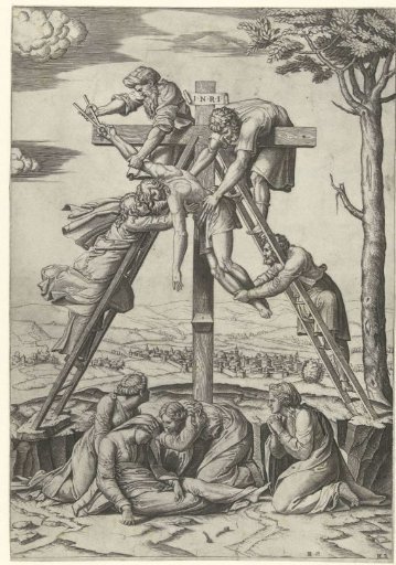 The Deposition of Christ